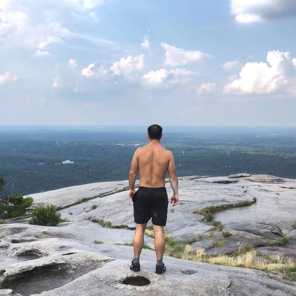 Meet your Posher, Gordy